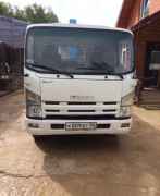 Манипулятор Isuzu elf 2012 г с Tadano superZ fx360