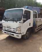 Манипулятор Isuzu elf 2012 г с Tadano superZ fx360