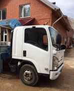 Манипулятор Isuzu elf 2012 г с Tadano superZ fx360