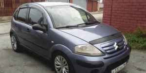 Citroen C3, 2006