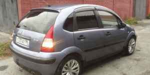 Citroen C3, 2006