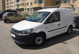 Volkswagen Caddy, 2011