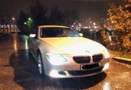 BMW 6 серия, 2008