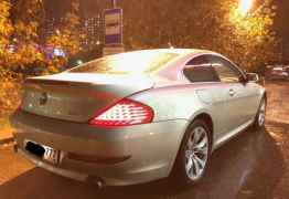 BMW 6 серия, 2008