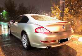 BMW 6 серия, 2008