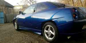 FIAT Coupe, 2000