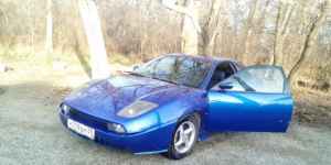 FIAT Coupe, 2000