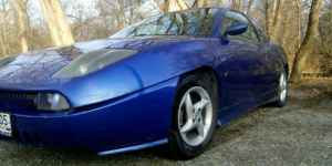 FIAT Coupe, 2000