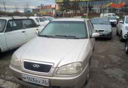 Chery Amulet (A15), 2007