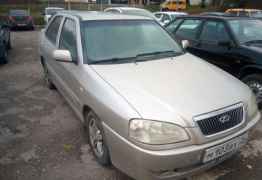 Chery Amulet (A15), 2007