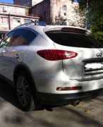 Infiniti QX50, 2014