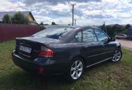 Subaru Legacy, 2006