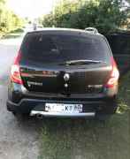 Renault Sandero Stepway, 2014