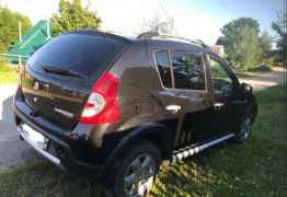 Renault Sandero Stepway, 2014