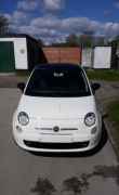 FIAT 500, 2008