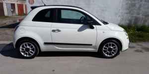 FIAT 500, 2008