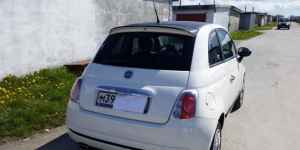 FIAT 500, 2008