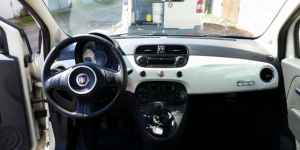 FIAT 500, 2008