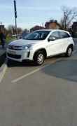 Citroen C4 Aircross, 2012