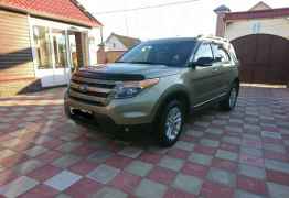 Ford Explorer, 2013