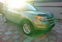 Ford Explorer, 2013