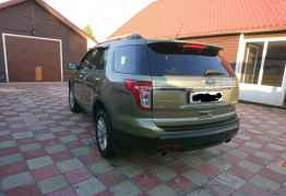 Ford Explorer, 2013