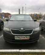 Skoda Rapid, 2014