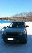 Land Rover Freelander, 2001