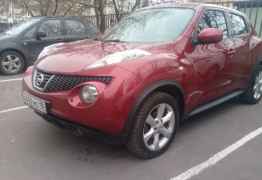 Nissan Juke, 2012