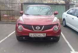 Nissan Juke, 2012