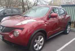 Nissan Juke, 2012