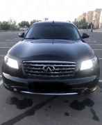 Infiniti FX35, 2006