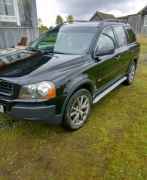 Volvo XC90, 2003