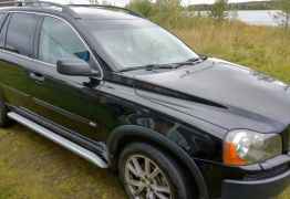 Volvo XC90, 2003