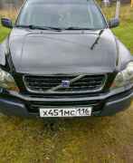 Volvo XC90, 2003