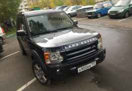 Land Rover Discovery, 2005