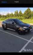 BMW X6, 2011