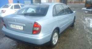 Citroen C5, 2002