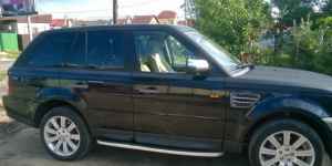 Land Rover Range Rover Sport, 2006