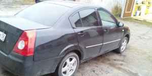 Chery Fora (A21), 2006