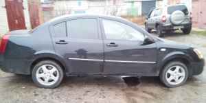 Chery Fora (A21), 2006