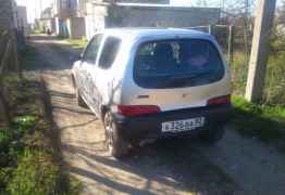 FIAT Seicento, 2001