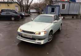 Toyota Mark II, 1993