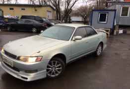 Toyota Mark II, 1993