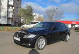 BMW 3 серия, 2010