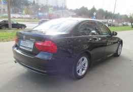 BMW 3 серия, 2010