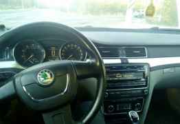 Skoda Superb, 2009