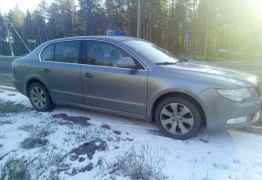 Skoda Superb, 2009