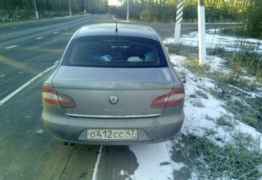 Skoda Superb, 2009