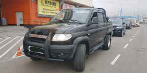 УАЗ Pickup, 2012